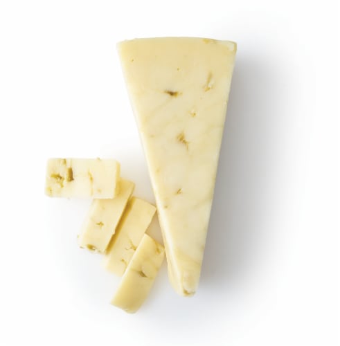 Henning's Hatch Chile Cheddar Cheese Perspective: front
