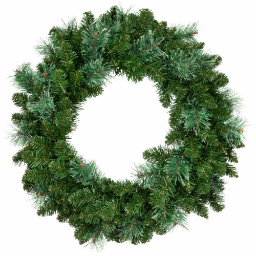 Northlight Oregon Cashmere Pine Artificial Christmas Wreath, 36-inch