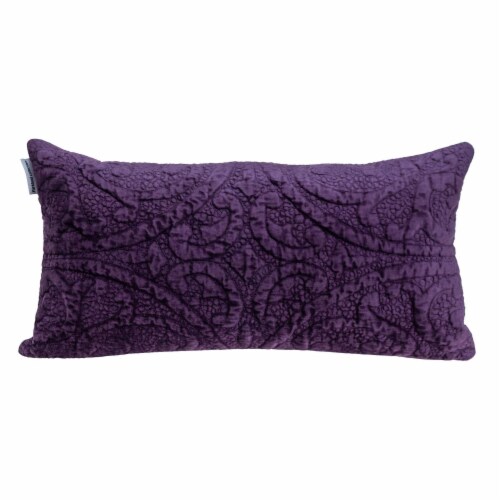 Purple pillow add cheap