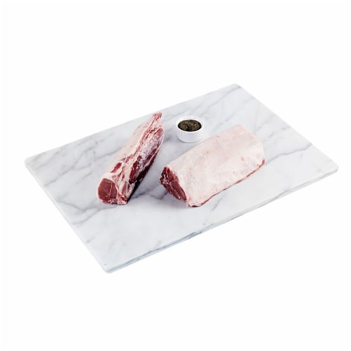 Simple Truth Bone-In Lamb Chops, 1 lb - Fry’s Food Stores