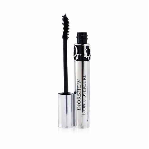 Christian Dior Diorshow Iconic Overcurl Mascara Limited Edition 090 Noir Black 6g 0.21 6g 0.21oz Harris Teeter