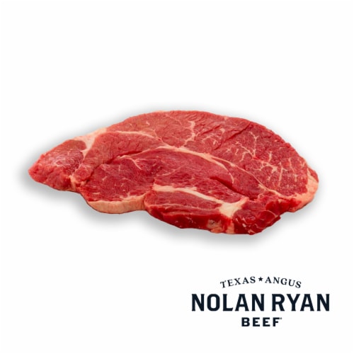 Nolan Ryan Chuck Steak Perspective: front