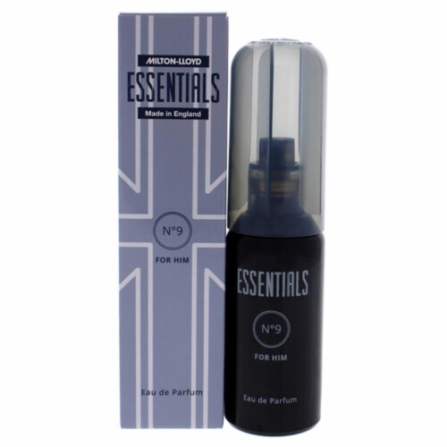 Milton Lloyd I0100029 1.7 oz Essentials No 9 Eau De Parfum Spray