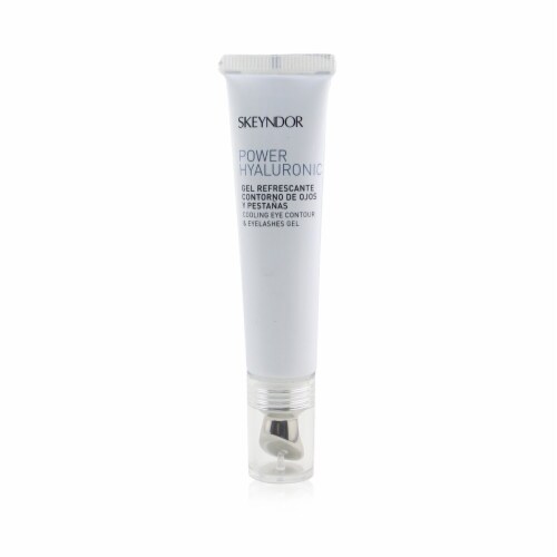 Skeyndor Power Hyaluronic Cooling Eye Contour & Eyelashes Gel
