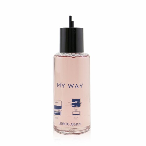 My way top fragrance notes