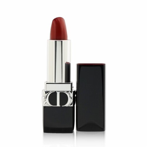 Christian Dior Rouge Dior Couture Colour Refillable Lipstick 999 Metallic 3.5g 0.12oz 3.5g 0.12oz Kroger