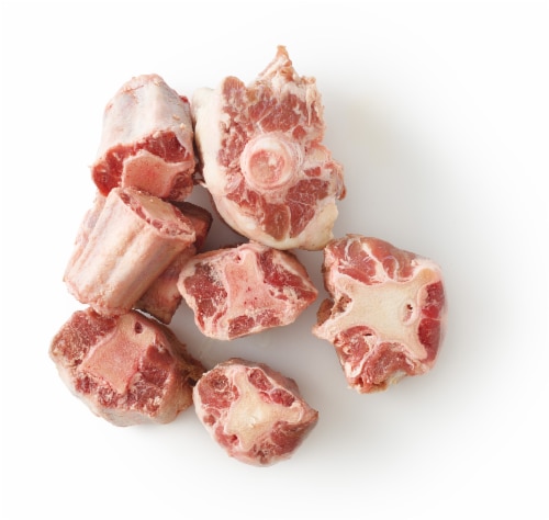 Beef Oxtails Perspective: front