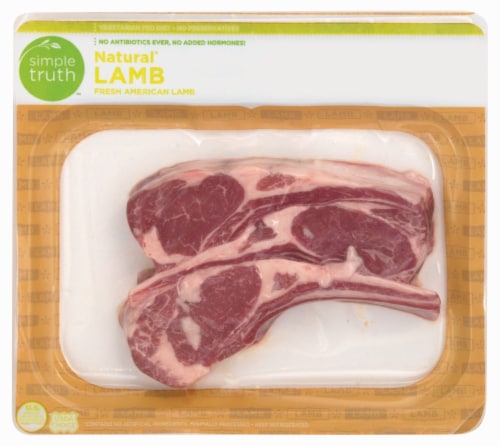 Save on Stop & Shop Lamb Rib Chops Fresh Order Online Delivery