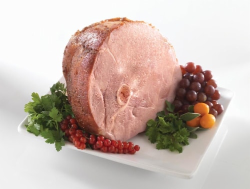 Sugardale Smoked Ham (Limit 2 at Sale Retail) Perspective: front
