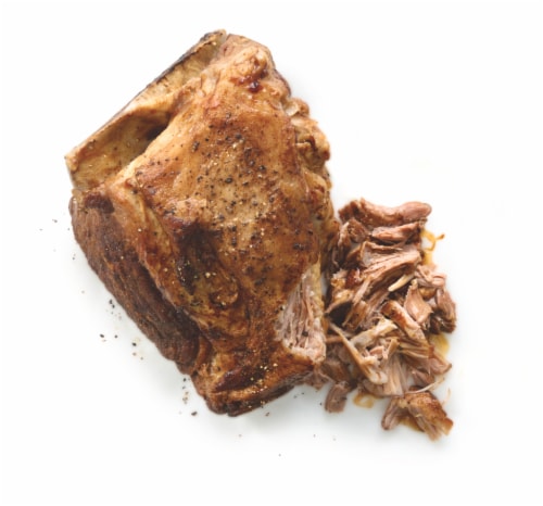 Pork Shoulder Perspective: front