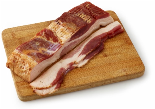 Kroger® Fully Cooked Hardwood Smoke Flavor Traditional Bacon, 2.1 oz -  Kroger