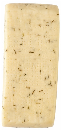 Murray's Dill Havarti Cheese Perspective: front