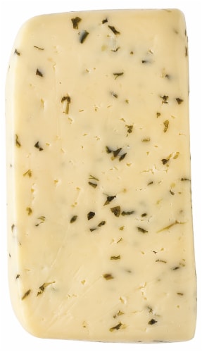 Murray's Horseradish Havarti Cheese Perspective: front