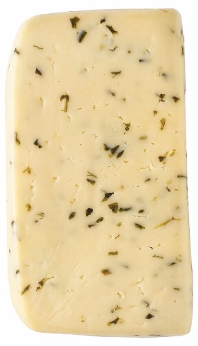 Murray's Horseradish Havarti Cheese Perspective: front