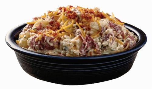 Steakhouse Potato Salad Perspective: front