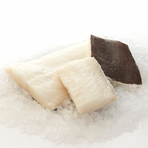 Wild Caught Lake White Bass Fillet Perspective: front