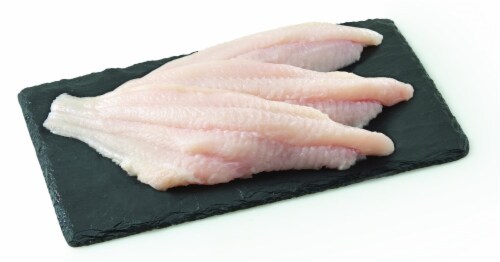 Fresh Catfish Fillet (never frozen; sustainably sourced), 1 lb