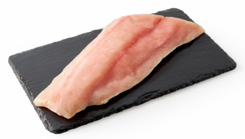 Mahi Mahi Wild Caught Filet Perspective: front
