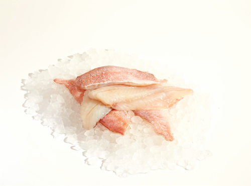 Easy for You Seafood - Wild Ocean Perch Fillet (NOT AVAILABLE FOR ORDERS BEFORE 11:00 am DAILY) Perspective: front