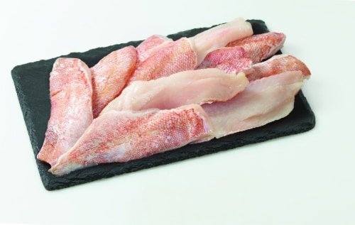 Ocean Perch Fillet Wild Caught (sustainably sourced) Perspective: front