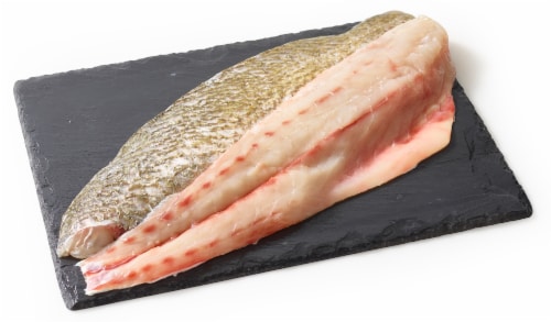 Walleye Fillet Wild Caught (sustainably sourced), 1 lb - Kroger