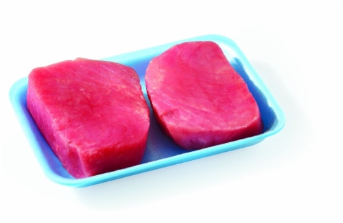 Tuna Yellowfin (Wild Caught Refresh) Perspective: front