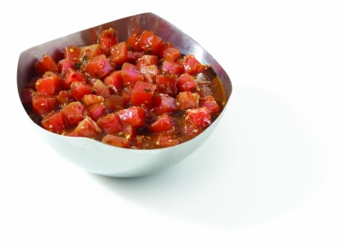 Tuna Poke Hawaiian (Service Counter) Perspective: front