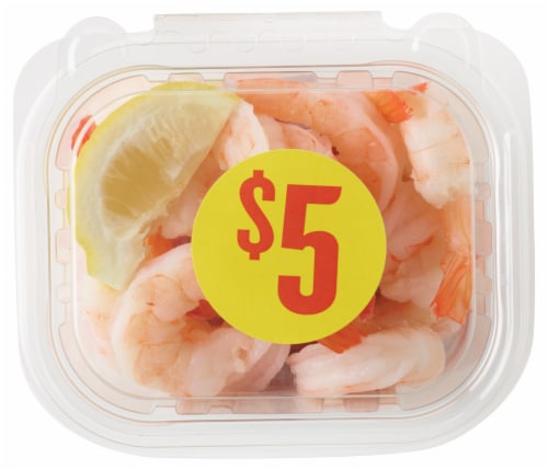 Shrimp Bowl Perspective: front