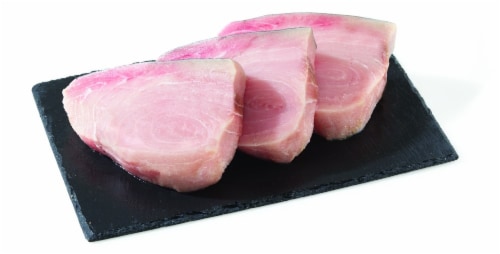Swordfish Steak Wild Caught (sustainably sourced) Perspective: front
