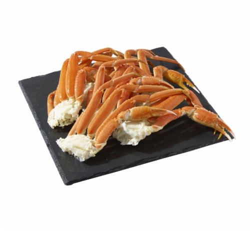 Wild Caught Snow Crab Cluster 8/UP Perspective: front