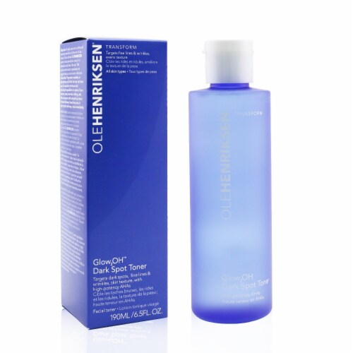 Ole Henriksen Transform Glow2OH Dark Spot Toner 190ml/6.5oz Perspective: front