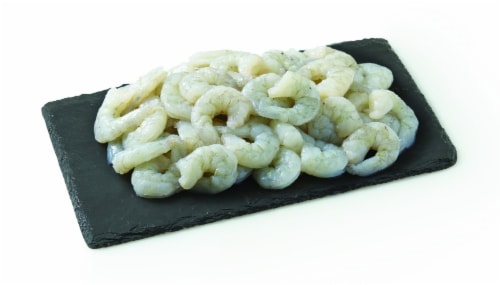 Raw Recipe Ready Shrimp 26/30 Perspective: front
