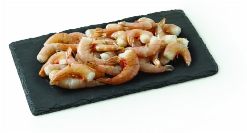 Wild Caught Texas Gulf Shrimp 16/25 Perspective: front
