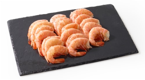 Red Shrimp 16/25 Perspective: front