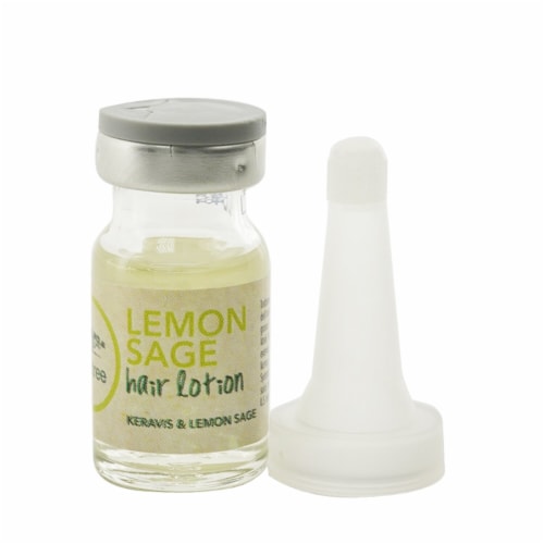 Paul Mitchell Tea Tree Hair Lotion  Keravis & Lemon Sage 12x6ml Perspective: front