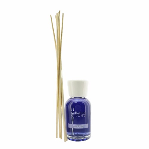 Millefiori Natural Fragrance Diffuser  Crystal Petals 250ml/8.45oz Perspective: front