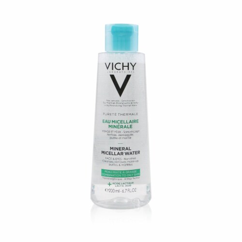 Vichy Purete Thermale Mineral Micellar Water For Combination To Oily ...