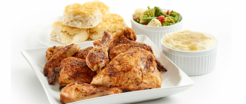 Family 8 PC Baked Meal (NOT AVAILABLE BEFORE 11:00 am DAILY) Perspective: front