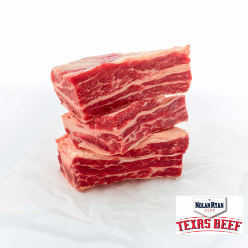 Nolan Ryan Short Ribs Perspective: front