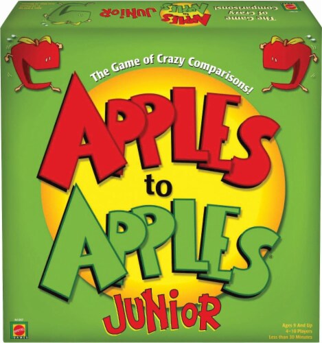mattel apples to apples disney