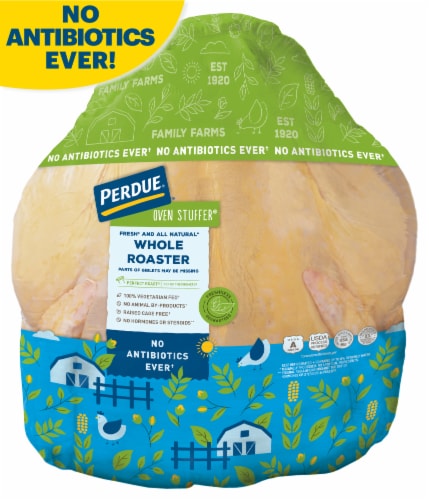 PERDUE® OVEN STUFFER® Whole Chicken with Giblets