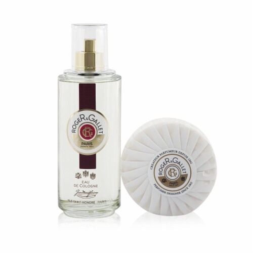 Roger Gallet Jean Marie Farina ExtraVieille Coffret EDC Spray