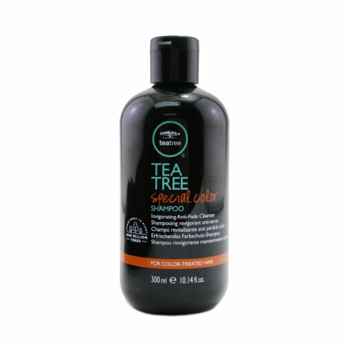 Paul Mitchell Tea Tree Special Color Shampoo (For ColorTreated Hair) 300ml/10.14oz Perspective: front
