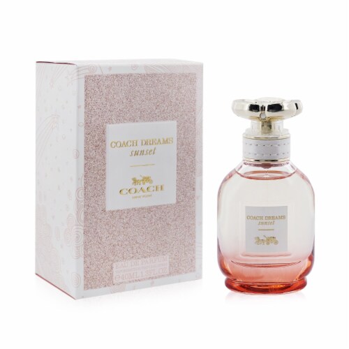 Bekendtgørelse kaste støv i øjnene grad Coach Dreams Sunset EDP Spray 40ml/1.3oz, 40ml/1.3oz - Fry's Food Stores