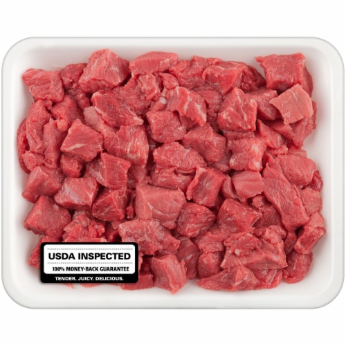 USDA Prime Beef for Stew