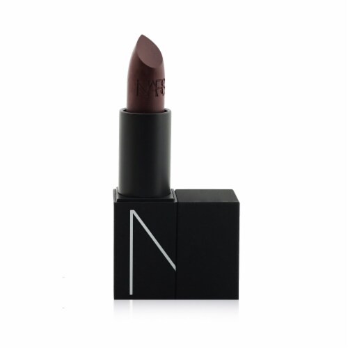 NARS Lipstick  Fire Down Below (Matte) (Box Slightly Damaged) 3.4g/0.12oz Perspective: front