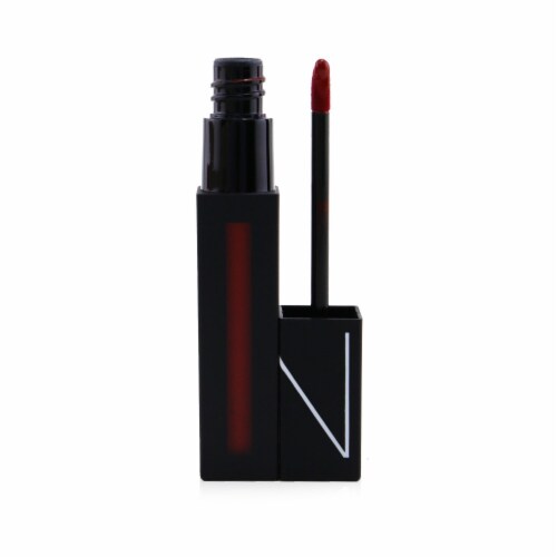 NARS Powermatte Lip Pigment  # Starwoman (Vivid Blue Red) (Box Slightly Damaged) 5.5ml/0.18oz Perspective: front