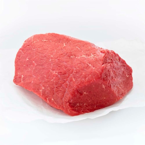 Top Round Roast Perspective: front