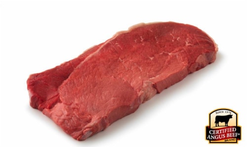 Certified Angus Beef Choice Top Round London Broil (1 Broil) Perspective: front