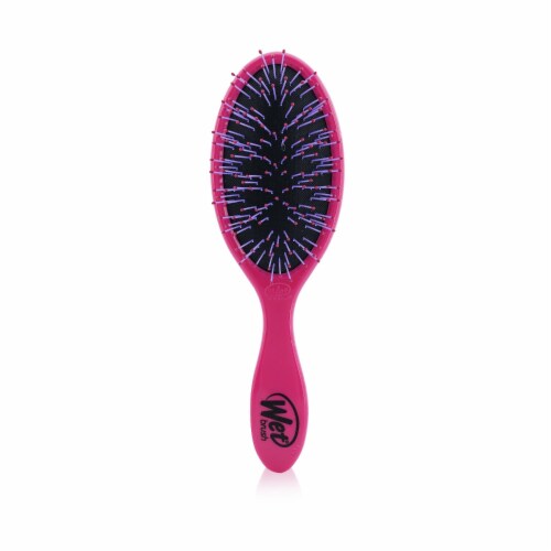 Wet Brush Custom Care Detangler Thick Hair Brush # Pink (Box Slightly  Damaged) 1pc, 1pc - Kroger